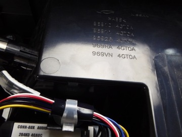 фото thumb №7, Бардачок туннель port usb sd aux infiniti q50 рестайлинг