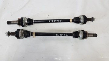 фото thumb №1, Привідний вал задня alfa romeo stelvio q4 2.2 d 15-19