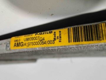 фото thumb №5, Mercedes r172 r231 197 радиатор кондиционер a1975000054