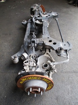 фото thumb №4, Підвіска задні ford mondeo mk5 1,5 tdci