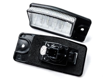 фото thumb №7, Led ліхтарі номерного знака реєстраційний infiniti ex25 ex35 ex37 qz50 2008 2018