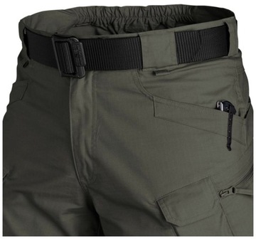 SPODENKI KRÓTKIE MESKIE BÓJOWKI HELIKON UTS 11 WOJSKOWE Taiga Green L