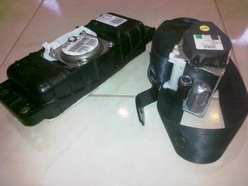 фото thumb №6, Skoda подушка безопасности подушка водителя пассажира шторка безопасности regene.