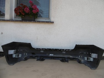 фото thumb №8, Бампер задня задній mercedes glk w204 lift 11-14 org