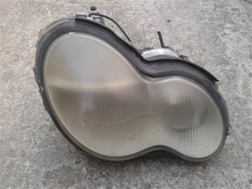 фото thumb №1, Лампа права передня mercedes c-klasa w203 eu