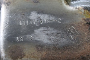 Піддон масляна captur 0.9 tce h4ba 111117197r Недорого, фото thumb