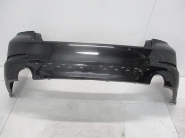 фото thumb №1, Бампер bmw 5 g30 pod pdc голый задняя