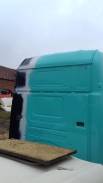 фото thumb №4, Scania r кабина euro 6 streamline 10000 netto