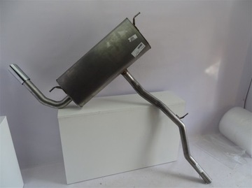 фото thumb №1, Вихлоп гасник volvo s90 v90 31493181 оригінал