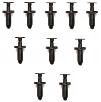 фото thumb №1, Штифт клипса клипса бампера jeep compass patriot