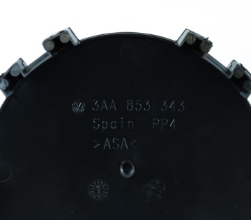 фото thumb №3, Кронштейн эмблема решётка радиатора перед vw passat b7