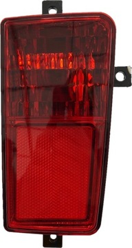 фото thumb №1, Peugeot boxer ii лампа противотуманная задняя отражатель