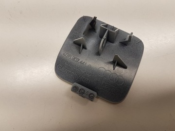 фото thumb №13, A6 c7 рестайлінг s-line універсал заглушка hak бампер зад оригінал 4g9807441