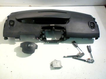 фото thumb №1, Renault scenic ii консоль подушка безопасности подушки безопасности !