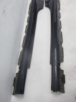 фото thumb №3, Накладка планка пороговая c класс 205 cabrio 3d