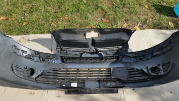 фото thumb №3, Бампер передний citroen c4