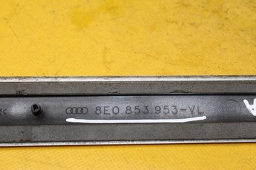 фото thumb №9, Планка двері лівий перед a4 b6 8e0853953