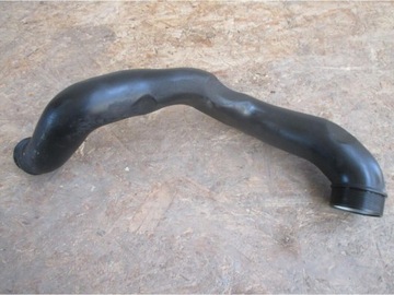 фото thumb №1, Jaguar xf 2.7 d труба шланг интеркулер