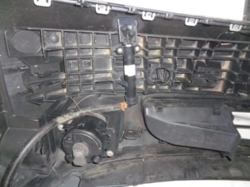 фото thumb №13, Renault laguna ii lift бампер передний ксенон