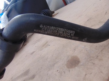 фото thumb №6, Mercedes w205 радиатор интеркулер a6510900314