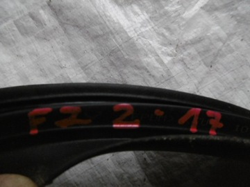 фото thumb №3, Renault clio iv hb прокладка двері ліва задня