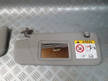 фото thumb №5, Защита против солнечная козырёк opel astra k