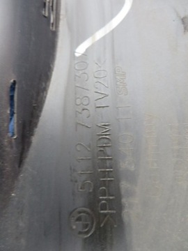 фото thumb №11, Bmw 5 g31 kombi бампер задний задняя