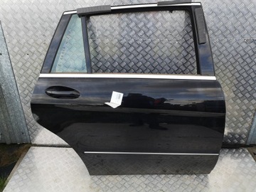 фото thumb №2, Mercedes r-klasa w251 lif long дверь правое задняя 197