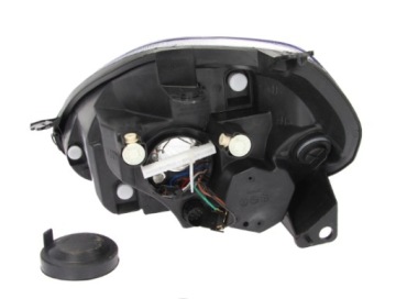 фото thumb №3, Fiat punto grande 05-08 лампы фары перед l+p