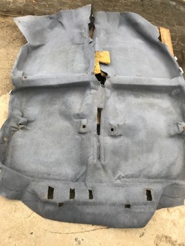 фото thumb №1, Коврик обшивка кабина daewoo matiz 2000 оригинал