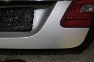 фото thumb №9, Mercedes w212 e-klasa sedan кришка багажника лампи led 775