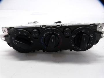 фото thumb №1, Ford focus mk2 lift панель управление кондиционера