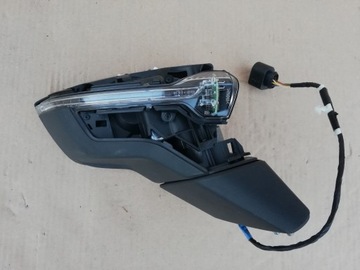 фото thumb №1, Seat leon iii дзеркало праве 5f1867602al