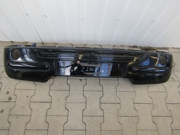 фото thumb №1, Бампер перед передний mini cooper one r50 00-04