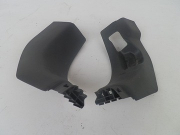 фото thumb №1, Citroen c3 ii накладка стойка порог