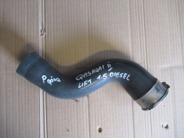 фото thumb №1, Nissan qashqai ii труба wąż 1107587