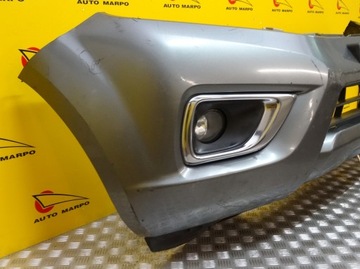 фото thumb №6, Nissan navara np300 2014- бампер перед передній