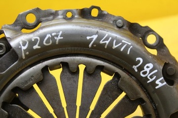 фото thumb №8, Притиск зчеплення peugeot 207 1.4 vti 8fs 10fgaj