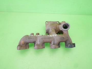 фото thumb №1, Коллектор выпускной ford focus mk1 1.8 tddi 98-01