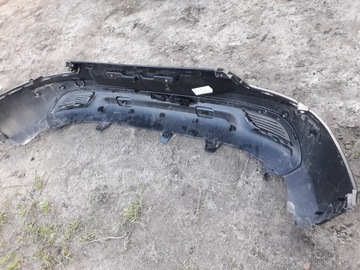 фото thumb №7, Бампер задняя середина renault kadjar lift na 6 pdc