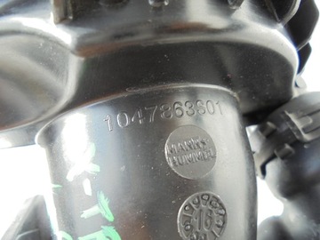 фото thumb №8, X-trail t32 2.0dci шланг турбины труба 1047863s01