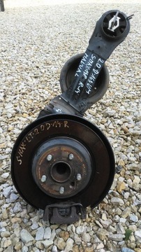 фото thumb №1, Ford s-max mk1 поворотный кулак ступица левая задняя левый задняя