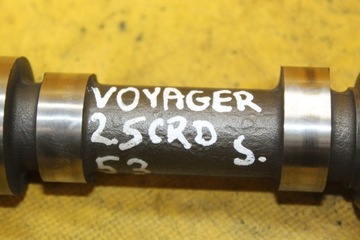 фото thumb №11, Вал всасывающий chrysler voyager iv 2.5 crd