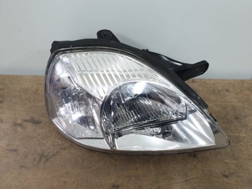 фото thumb №1, Лампа kio rio права 04-06