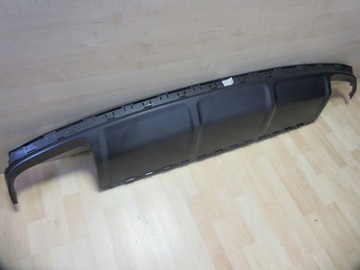 фото thumb №2, Audi q7 s-line спойлер бампер зад 4m0807521b