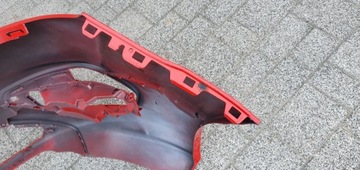 фото thumb №14, Transit custom lift бампер перед оригінал b301