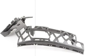 фото thumb №1, Кронштейн левая бампера vw passat cc 2012-2018