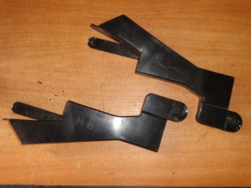 фото thumb №1, Picanto защита дверь замка кронштейн пластик