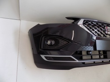 фото thumb №6, Бампер перед решётка радиатора 6pdc li7f версия pod радар i камера seat tarraco 2019+