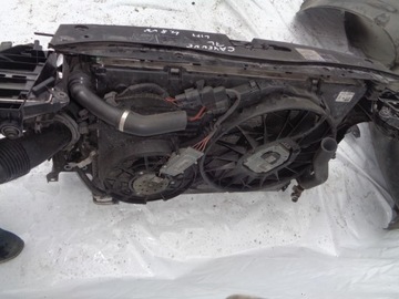 фото thumb №7, Kompletny перед porsche cayenne 7l 07-10 4.8b